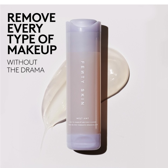 BN UNUSED FENTY SKIN MELT AWAY AWF - Picture 5 of 13
